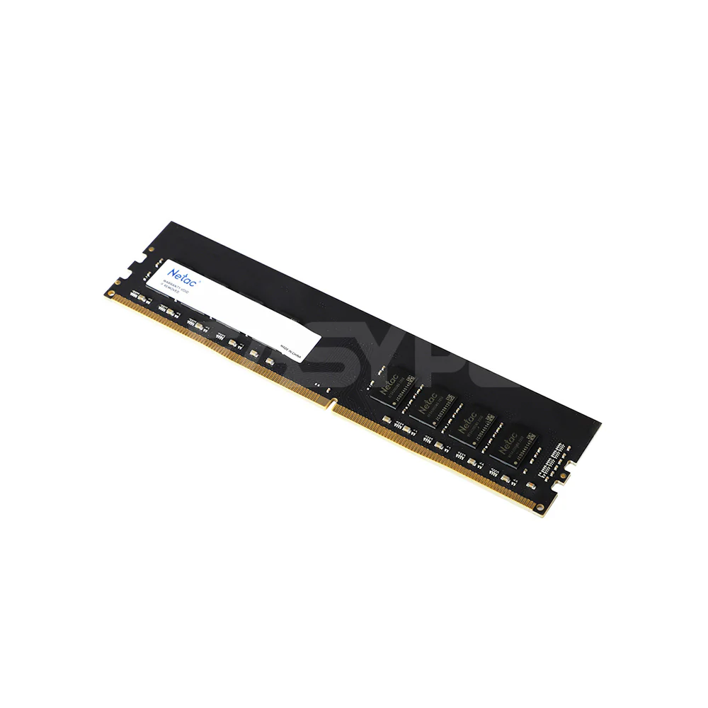 NETAC NTBSD4P26SP-08 1x8GB 2666Mhz Udimm Ddr4 Memory - Image 4