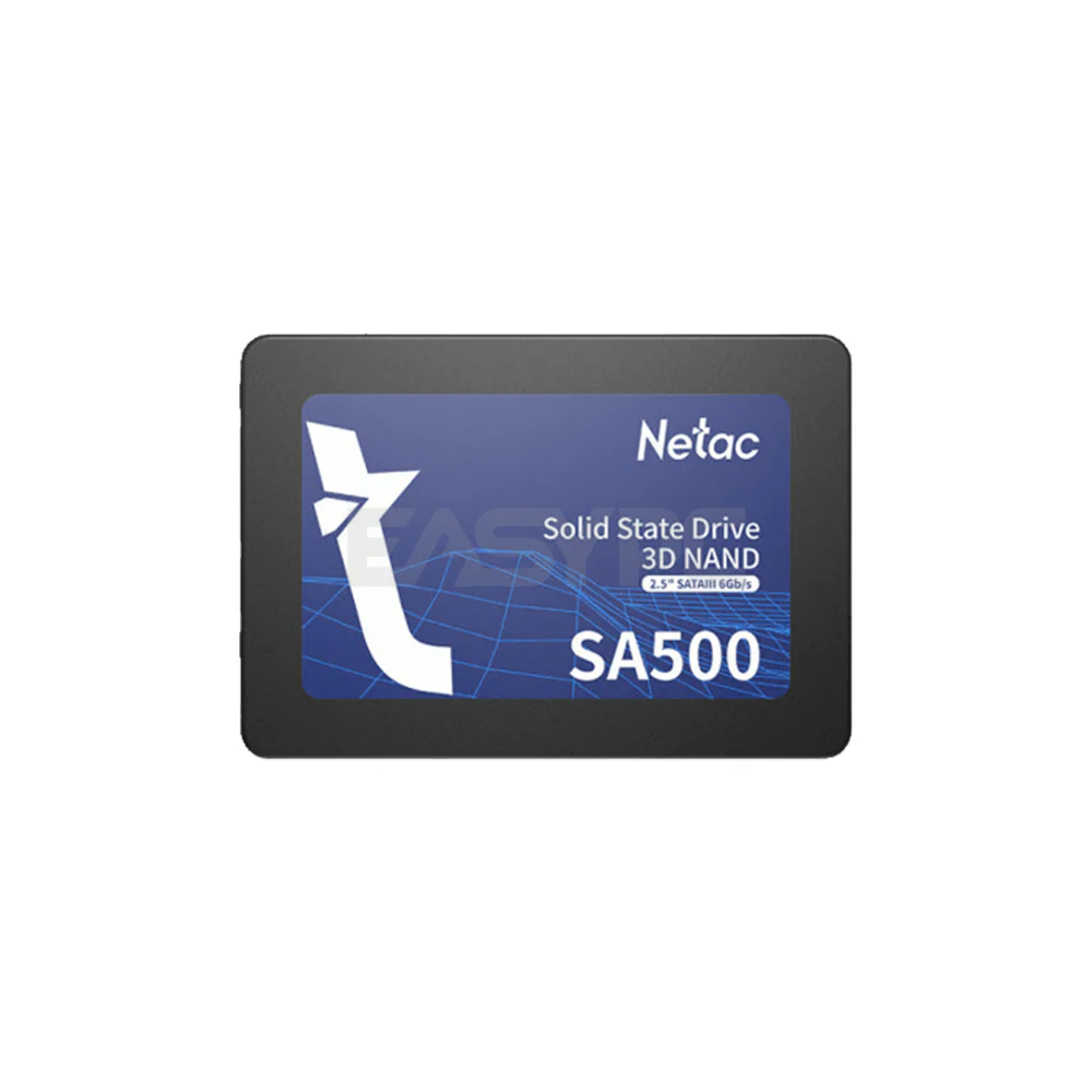 Netac SA500 1TB Sata 2.5 Solid State Drive