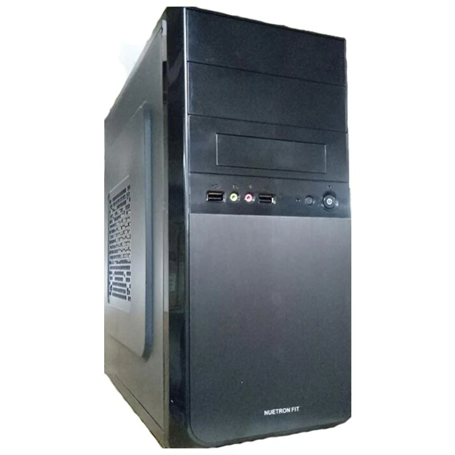 Neutron 2811 Mini Atx Blue Case with Neutron 700watts