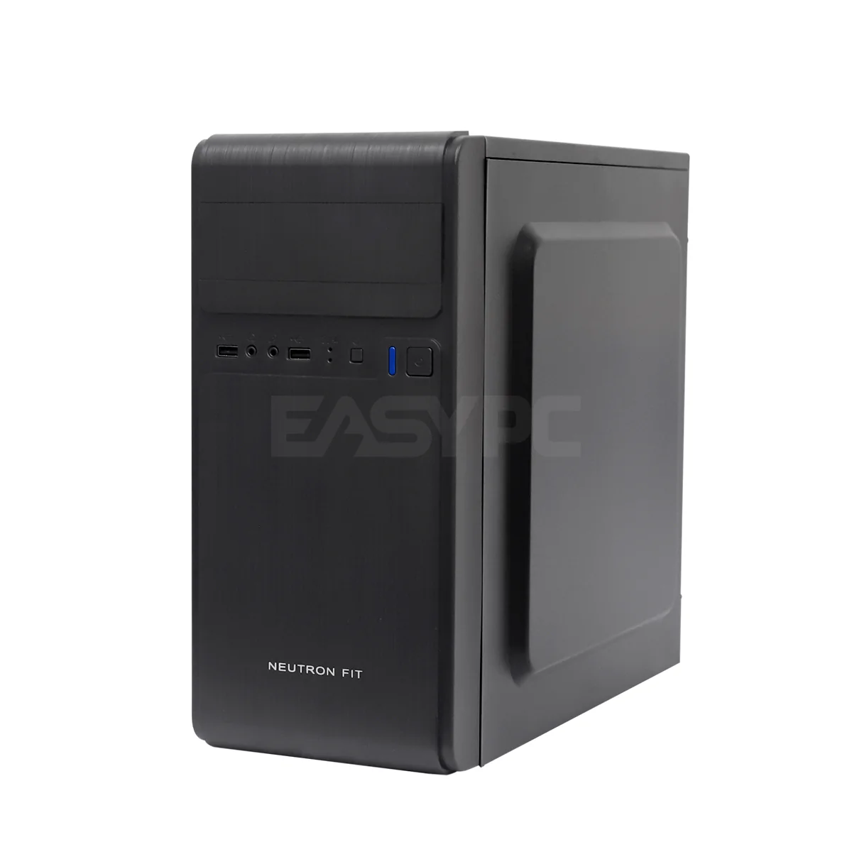 Neutron 2815 Mini Atx Case Blue with Power Supply - Image 3