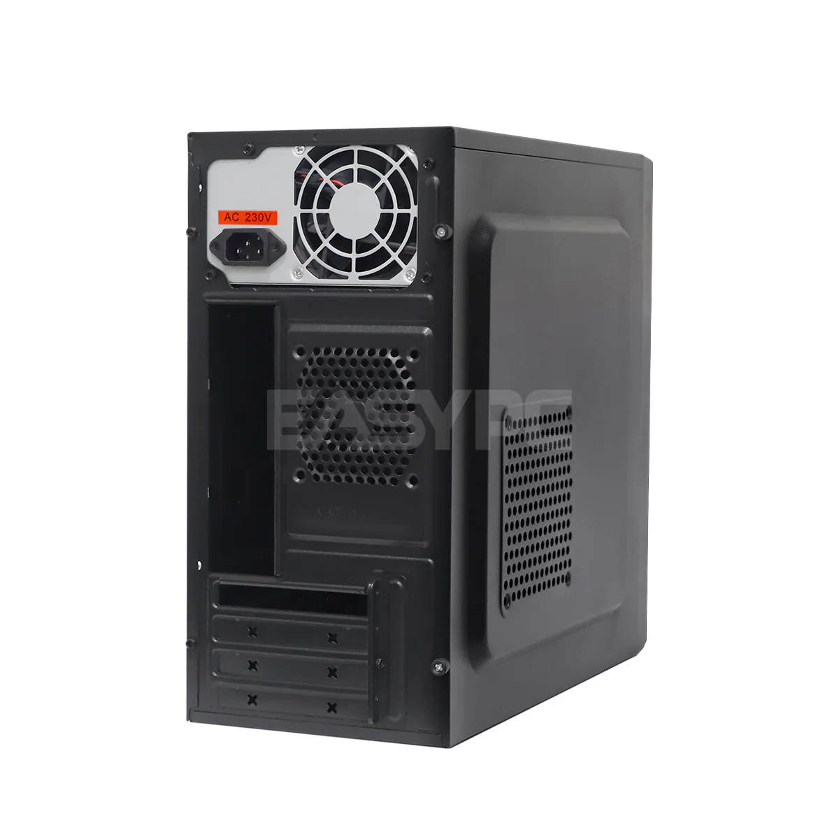 Neutron 2815 Mini Atx Case Green with Power Supply - Image 4