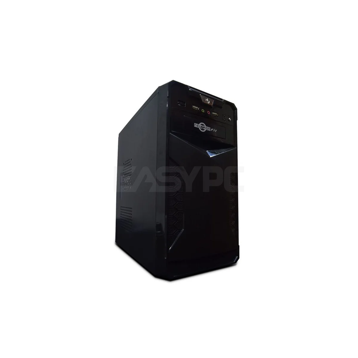 Neutron Fit FUGR Micro Atx Case Gray with 700 watts Power supply - Image 3