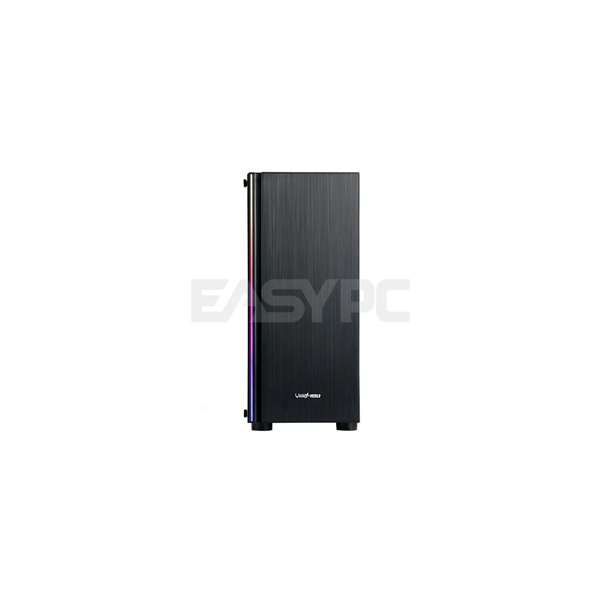 Neutron Viking Shield VKS 23 Tempered Glass Mid Tower Gaming PC Case Black