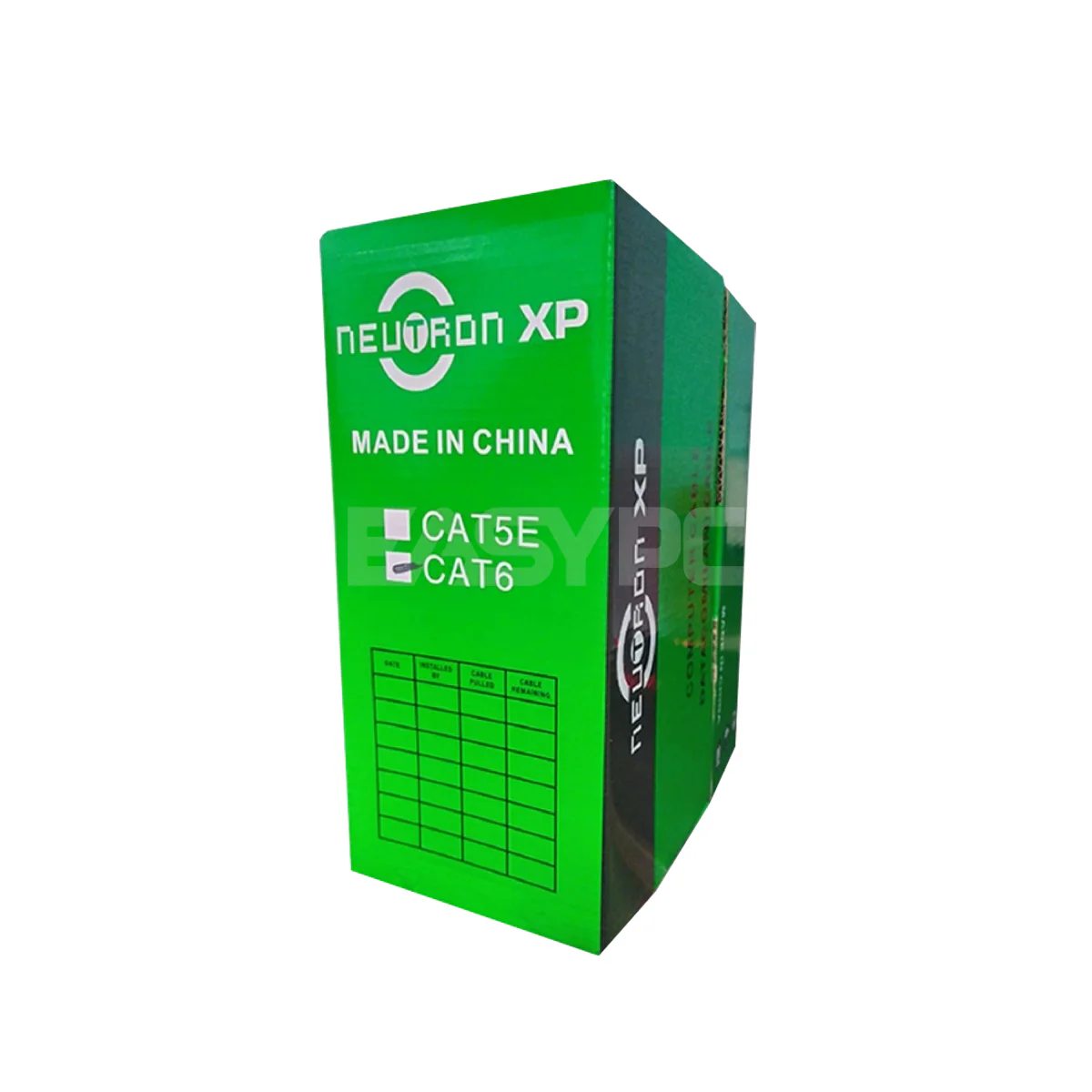 Neutron XP CAT6 UTP Cable 100m