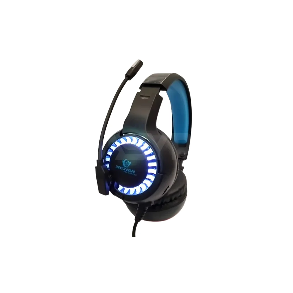 Nexion GH-02 RGB Gaming Headset - Image 3