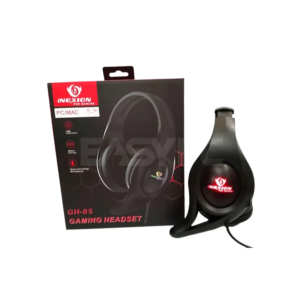 Nexion GH-05 RGB Gaming Headset