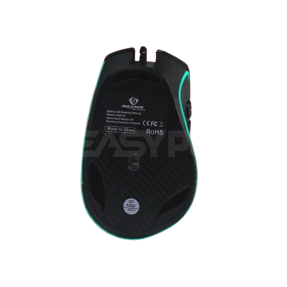 Nexion GM918 Gaming Mouse - Image 4