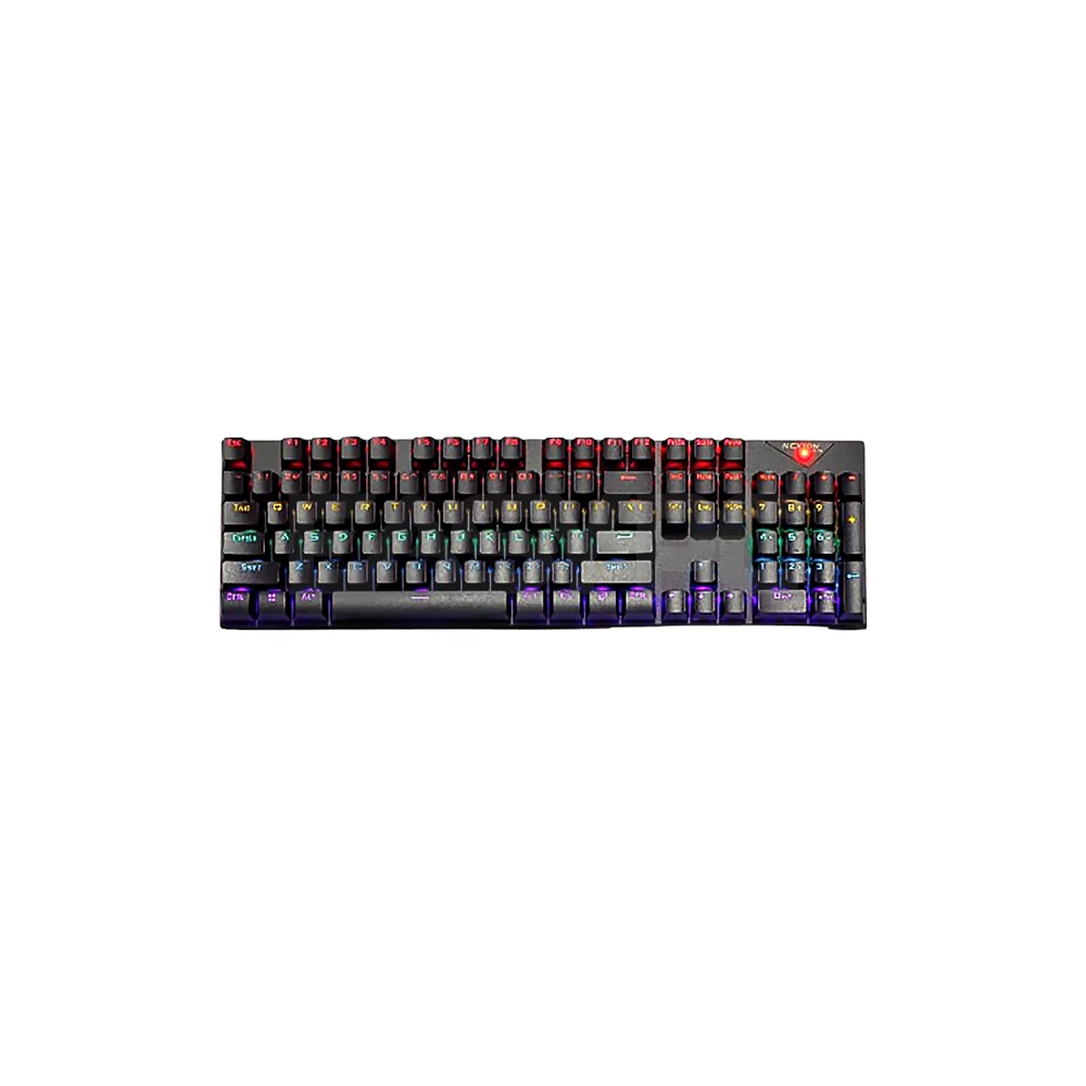 Nexion KY-610 RGB Mechanical Hotswap Keyboard Black