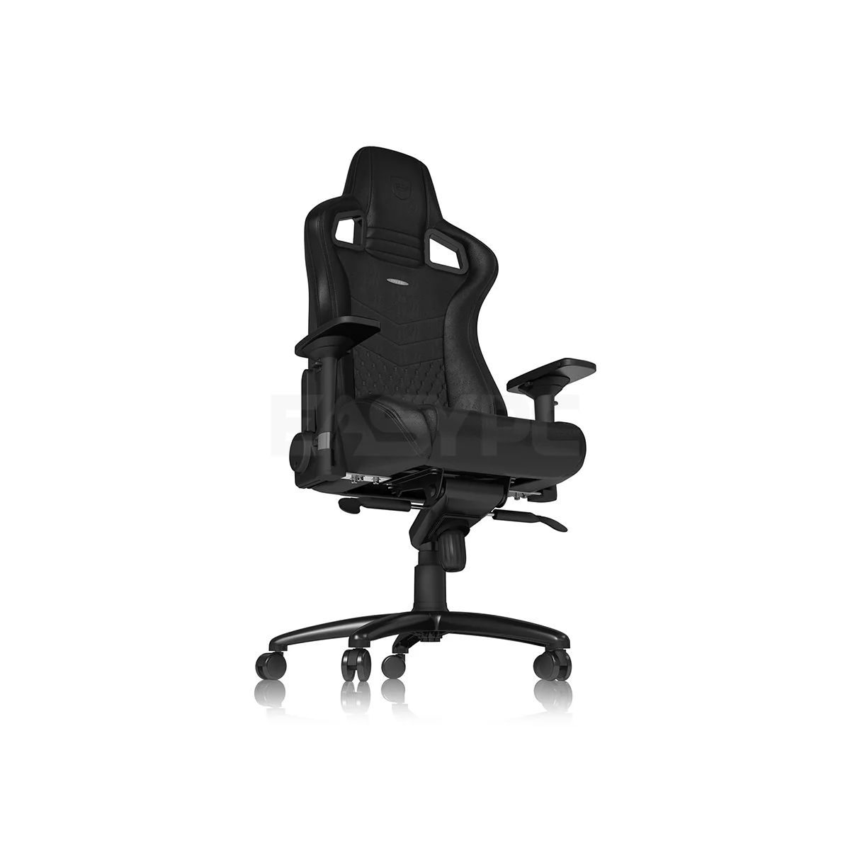 Noblechairs Epic Gaming Chair Real Leather 4D Armrest - Image 2