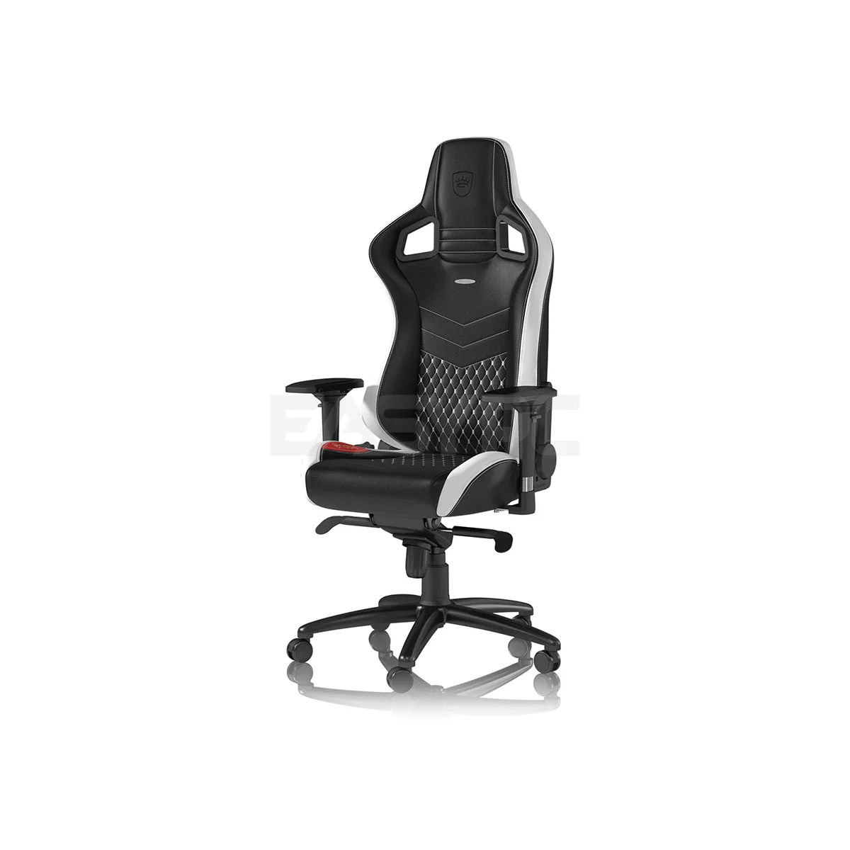Noblechairs Epic Gaming Chair Real Leather 4D Armrest - Image 7