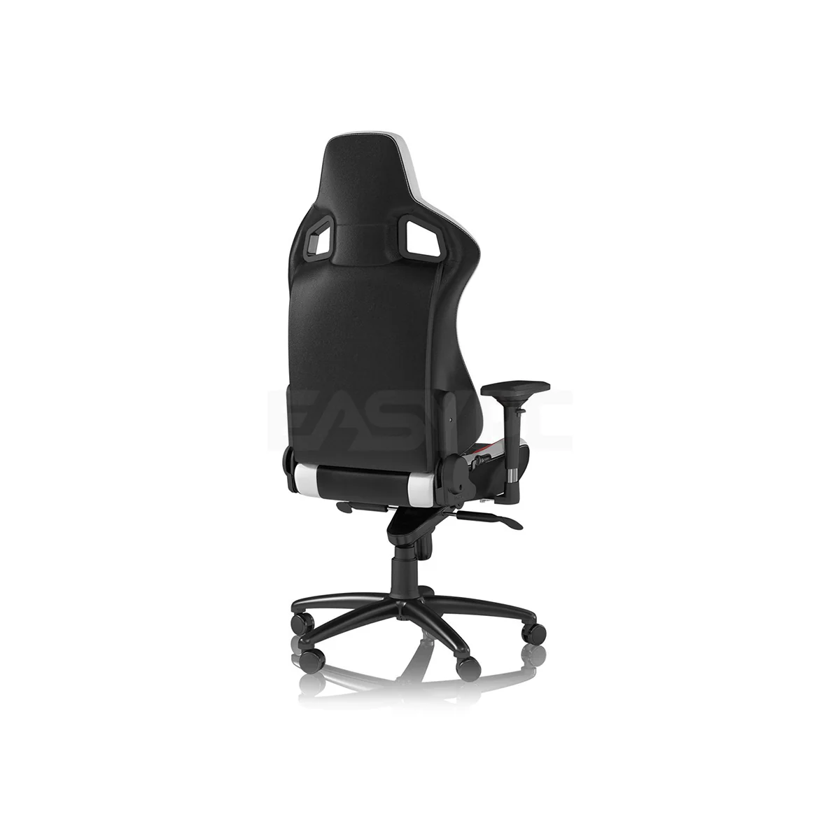 Noblechairs Epic Gaming Chair Real Leather 4D Armrest - Image 8