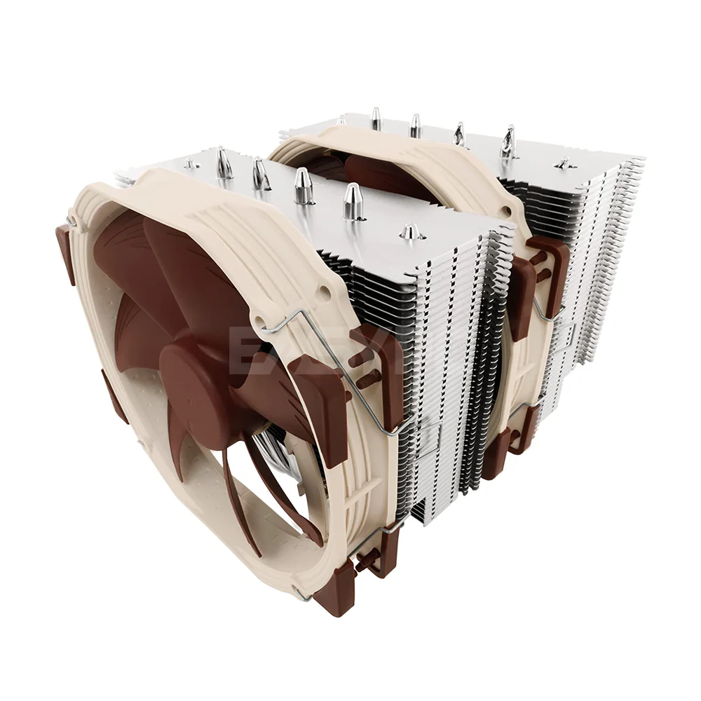 Noctua NH-D15 SE-AM4 140mm Air Cooler Fan - Image 3
