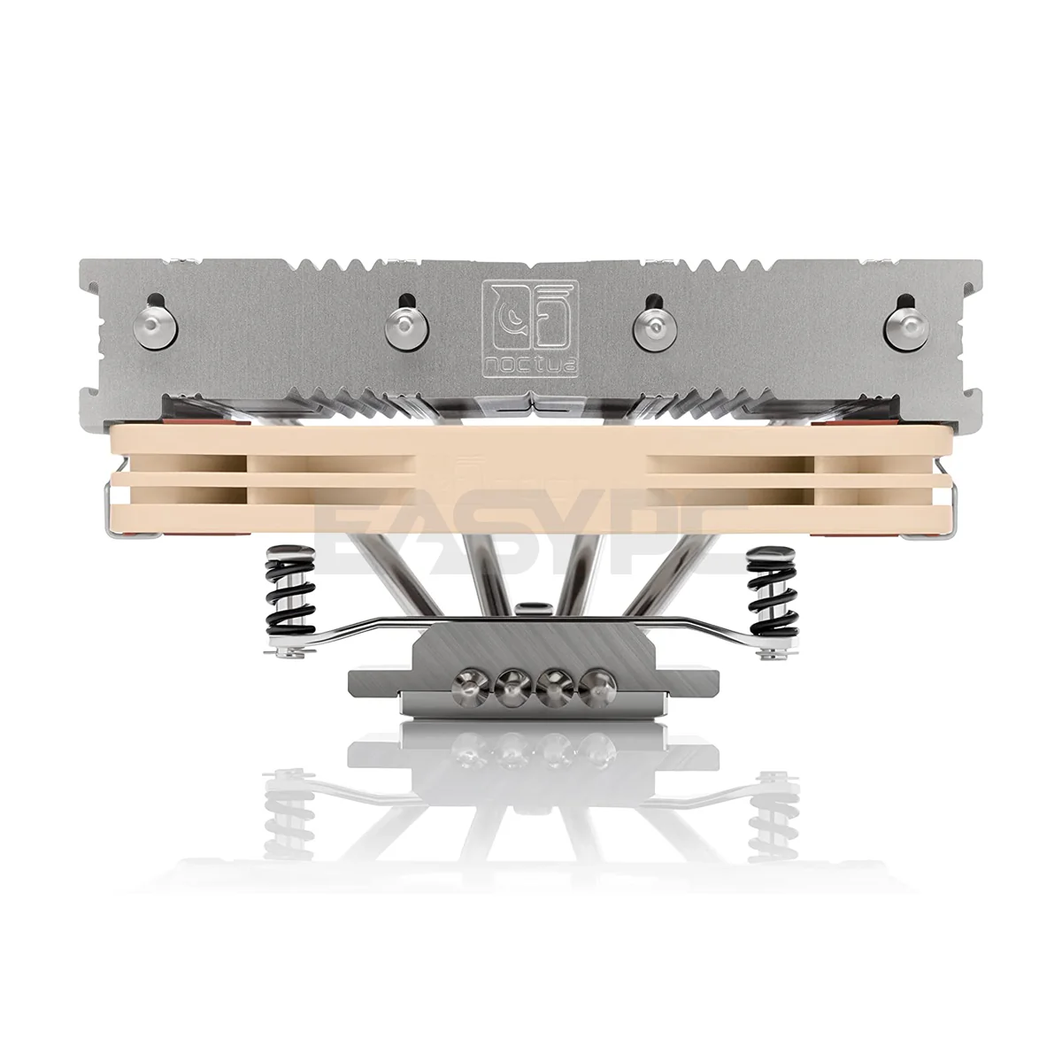 Noctua NH-L12s 120mm Low Profile Air Cooler Fan - Image 2