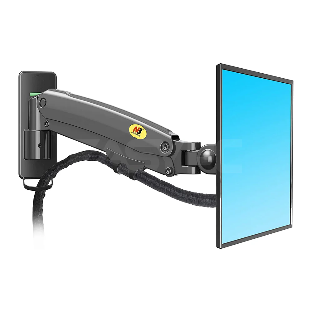 North Bayou F425 Gas-Strut Flexi Wall Mount