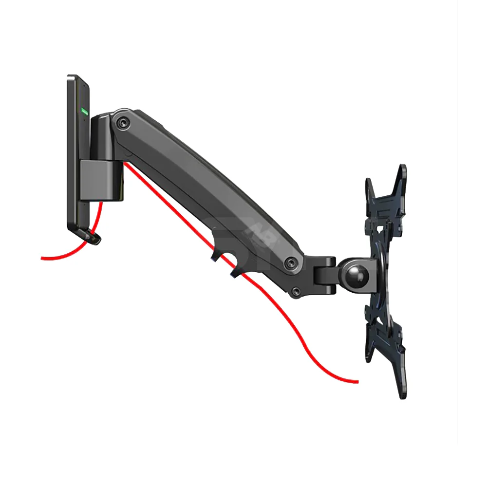 North Bayou F425 Gas-Strut Flexi Wall Mount - Image 3
