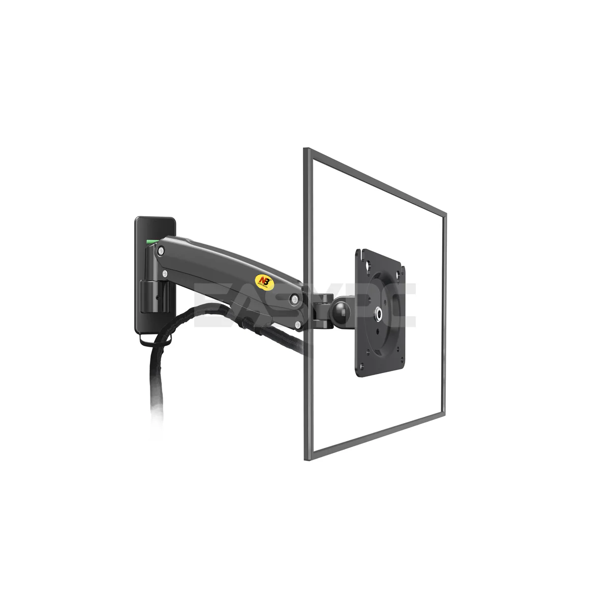 North Bayou F425 Gas-Strut Flexi Wall Mount - Image 4