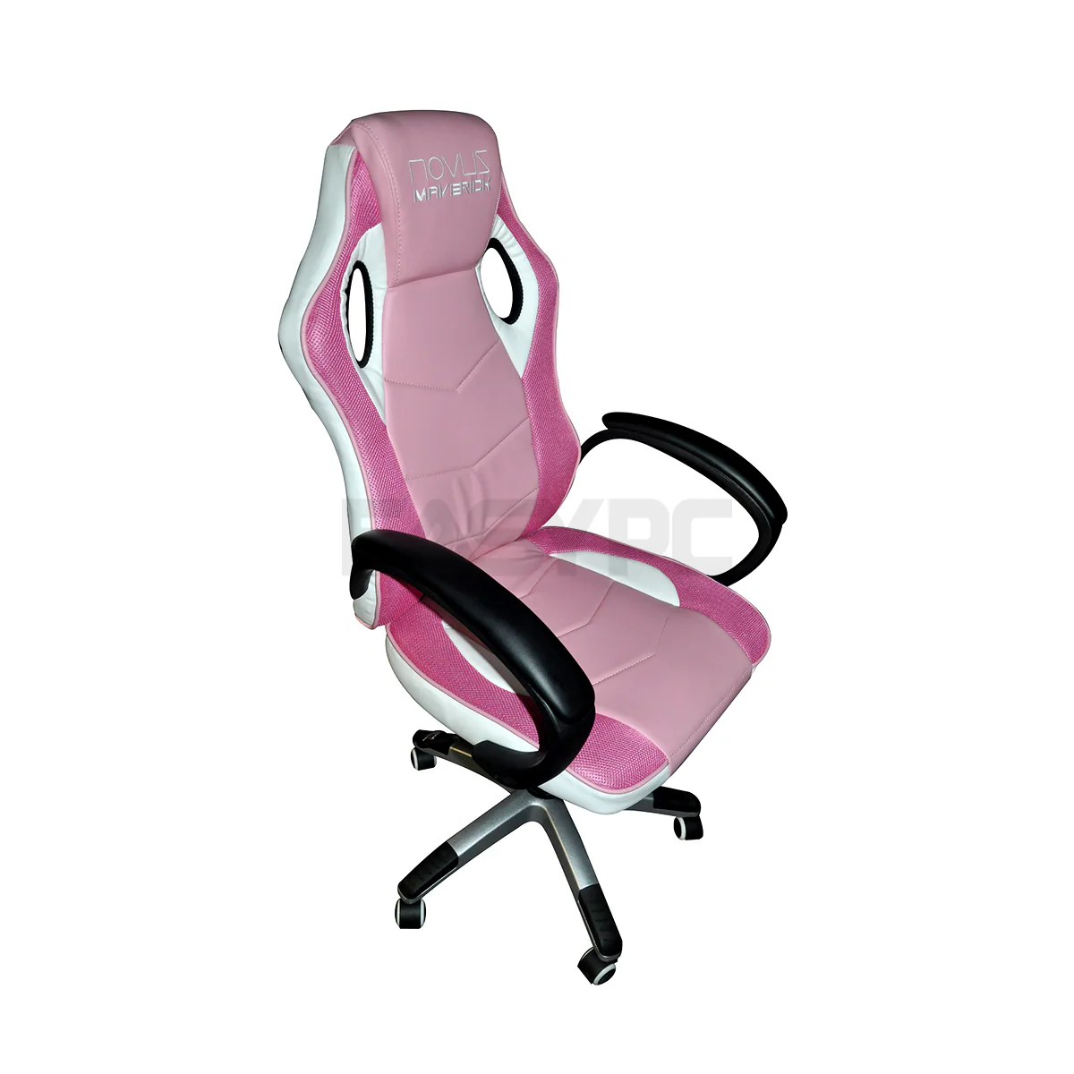 NOVUS Gaming Chair CGW-100 Black/Red - Image 13