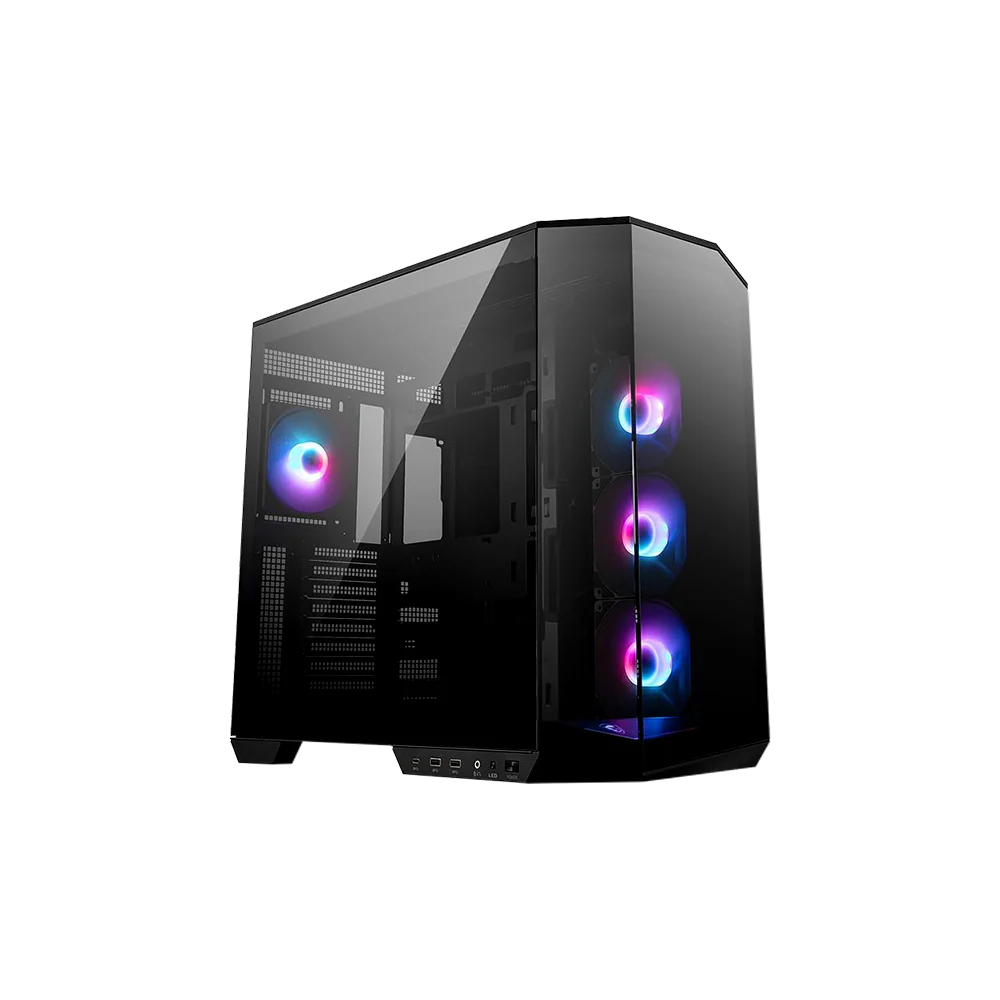 NVIDIA® GeForce RTX™ 5070 Ti TYPHON Gaming Desktop PC | AMD Ryzen 9 9900X