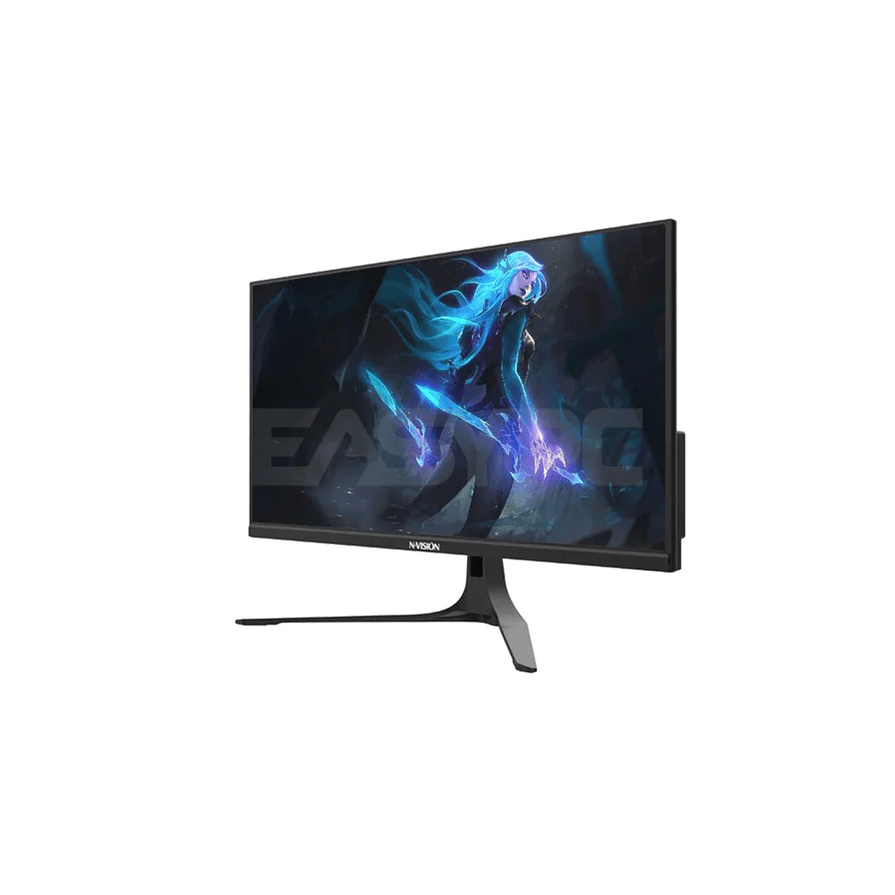 Nvision EG24S1 PRO 180HZ Flat IPS Panel 24" Gaming Monitor Black - Image 3