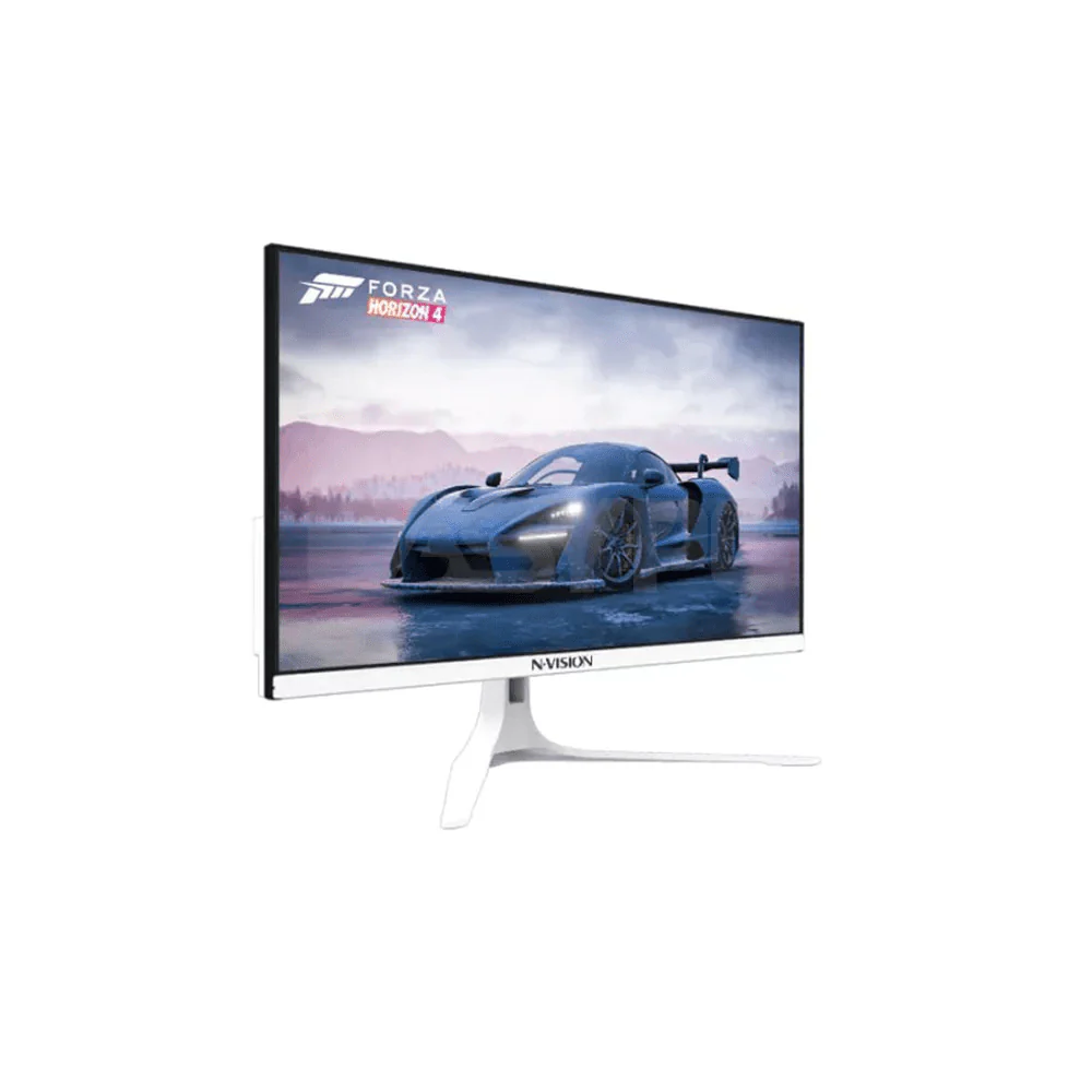 Nvision EG24SW PRO 180HZ IPS 24.5" Gaming Monitor White - Image 3