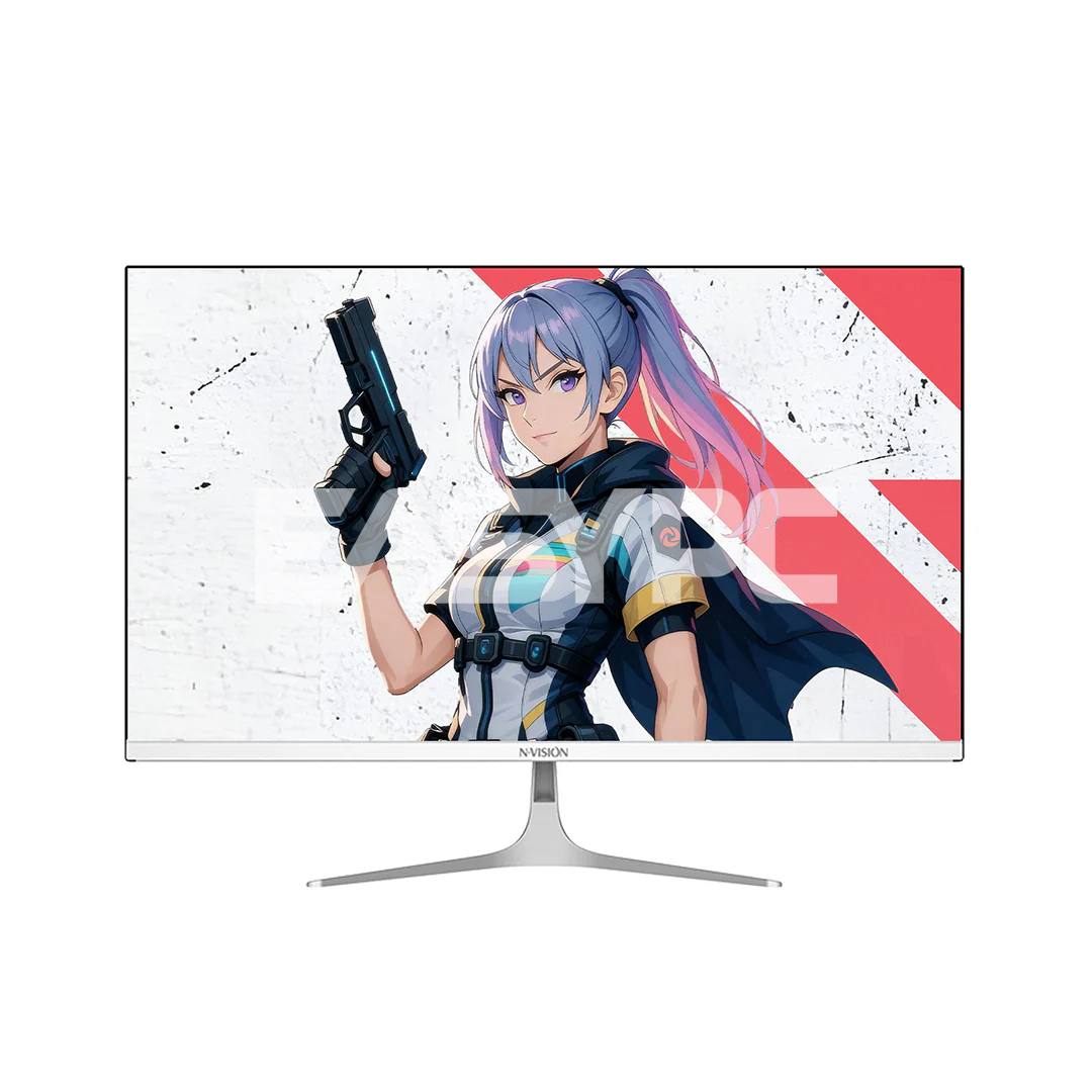 Nvision EG27XT 27" IPS 240Hz FHD Monitor White