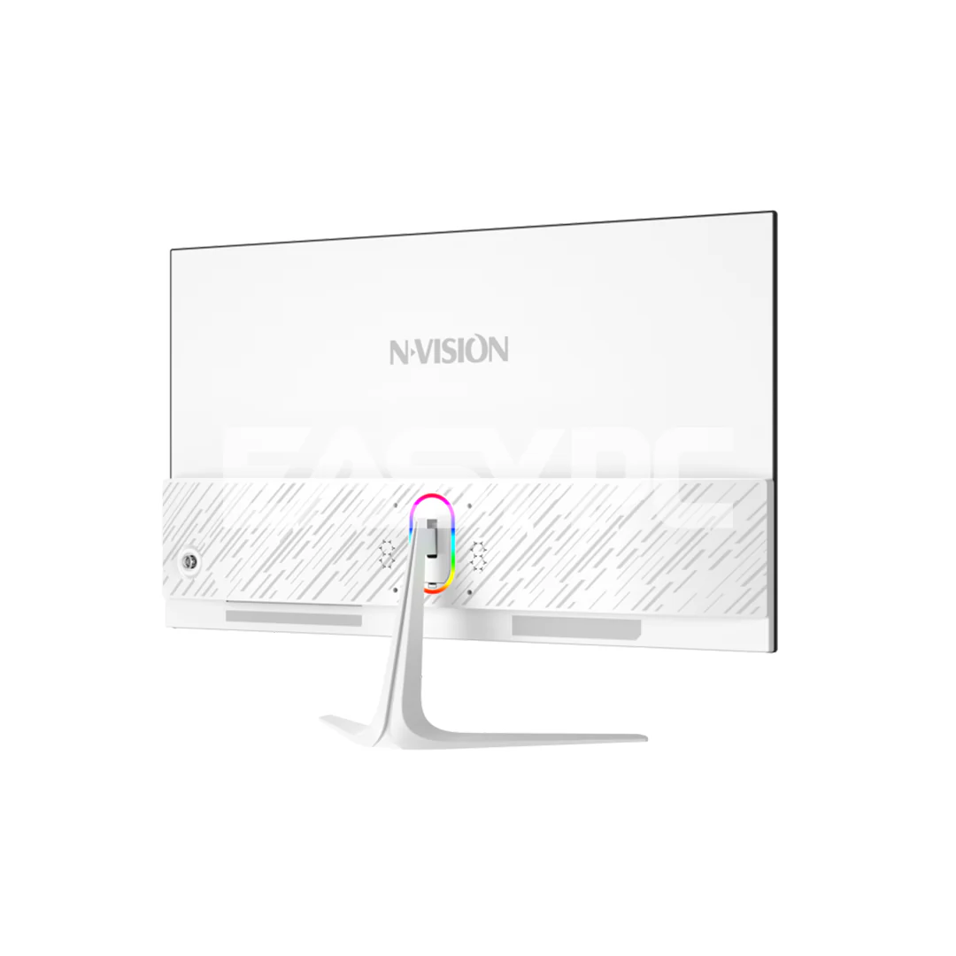 Nvision EG27XT 27" IPS 240Hz FHD Monitor White - Image 2