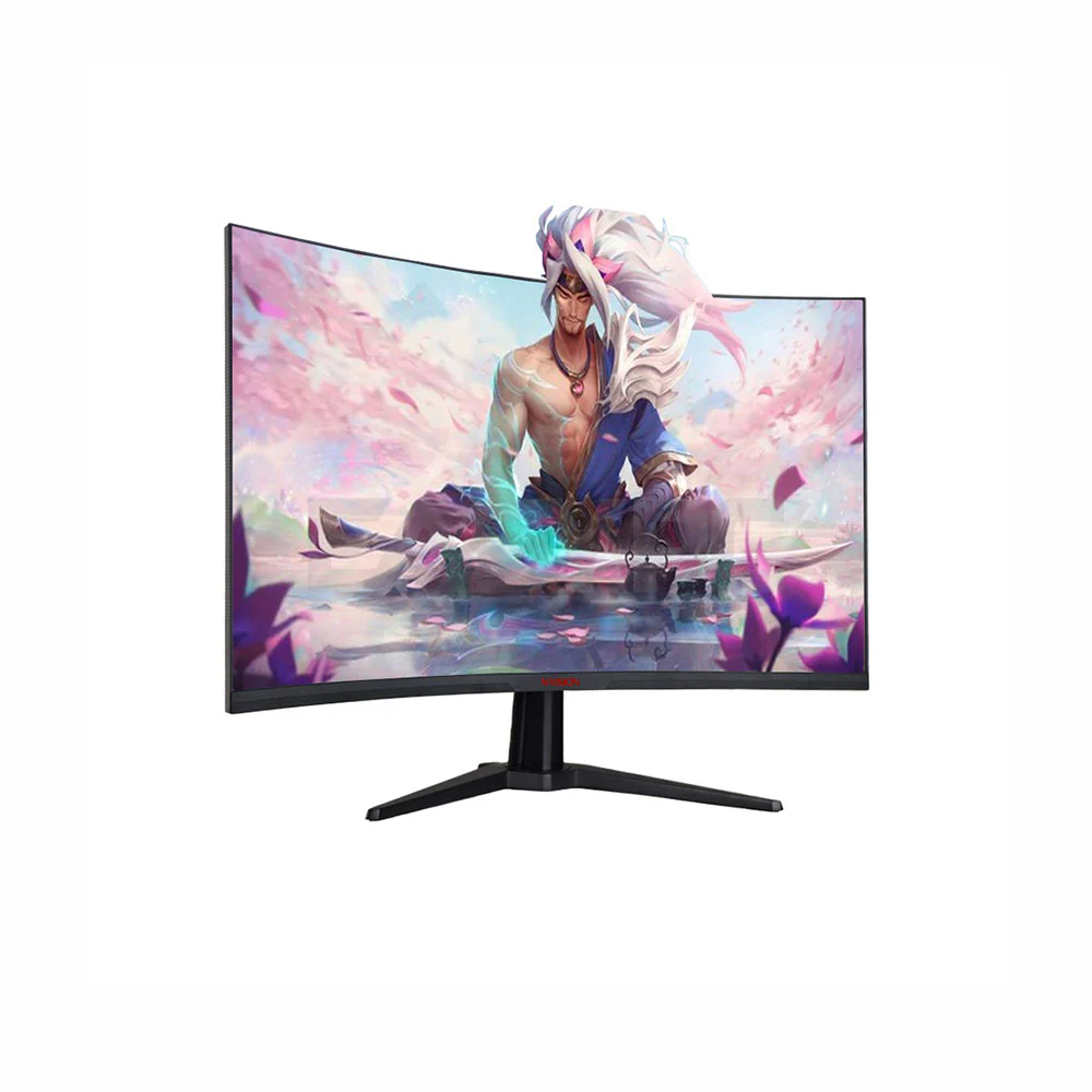 Nvision ES27G1 165Hz Curved Va Panel 27" Gaming Monitor - Image 3