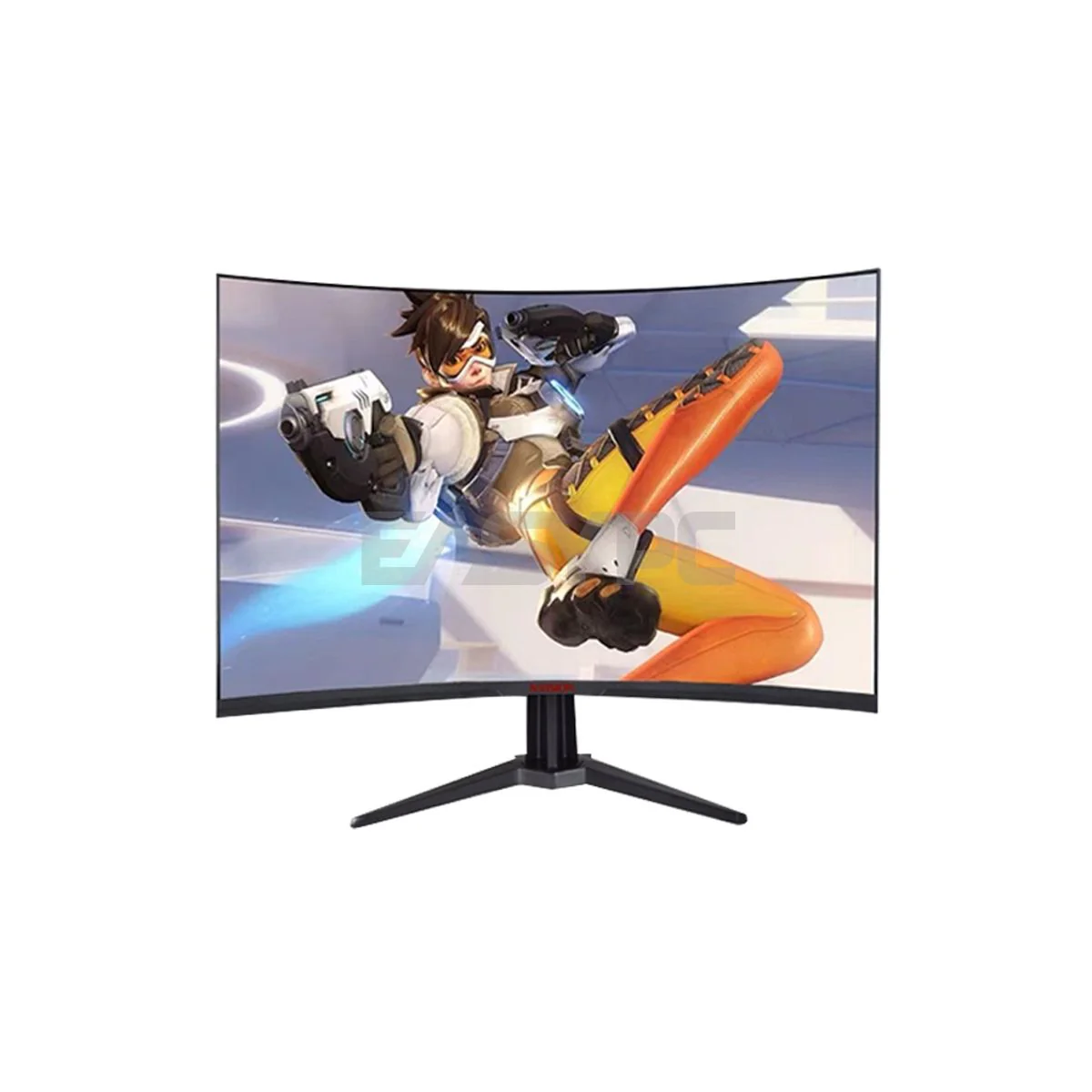 Nvision ES27G1 PRO 27" 180Hz Curved Va Panel Gaming Monitor