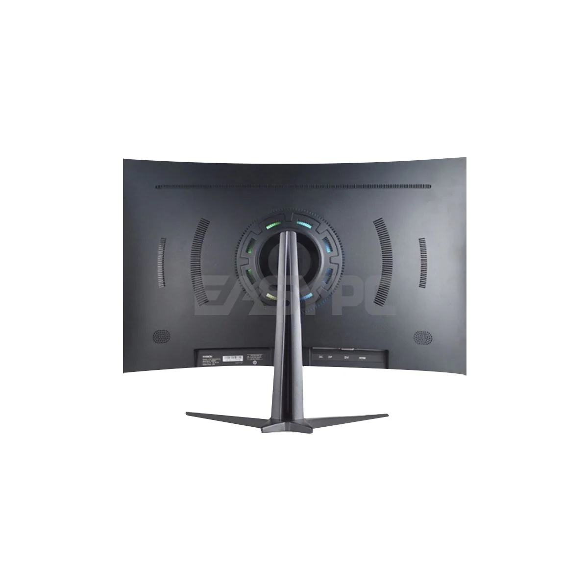 Nvision ES27G1 PRO 27" 180Hz Curved Va Panel Gaming Monitor - Image 3