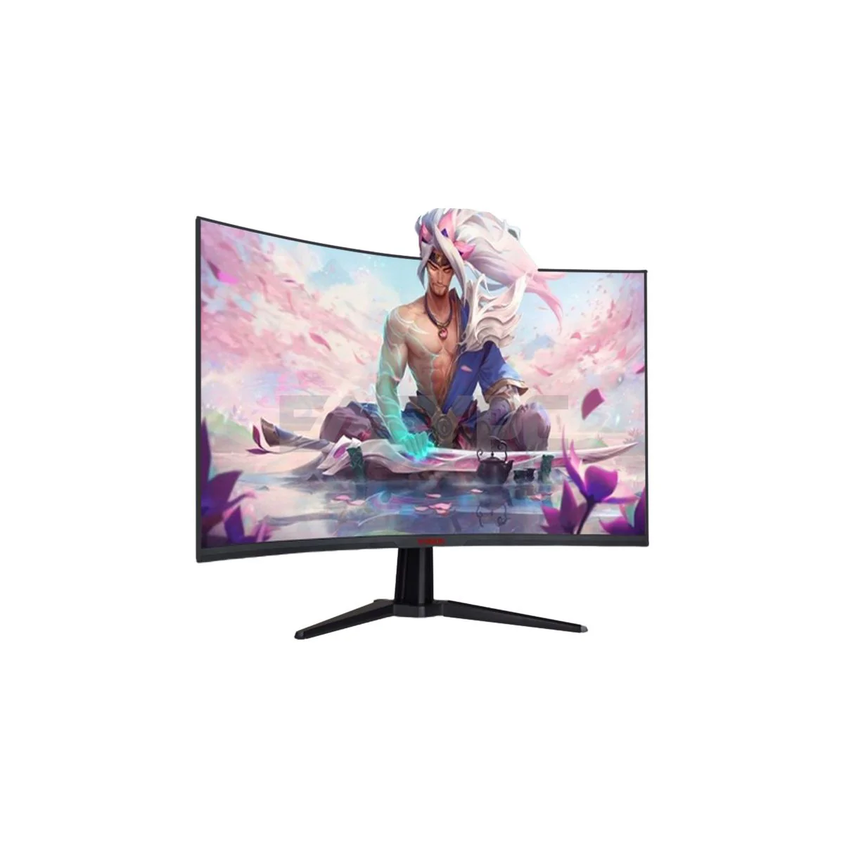 Nvision ES27G1 PRO 27" 180Hz Curved Va Panel Gaming Monitor - Image 4