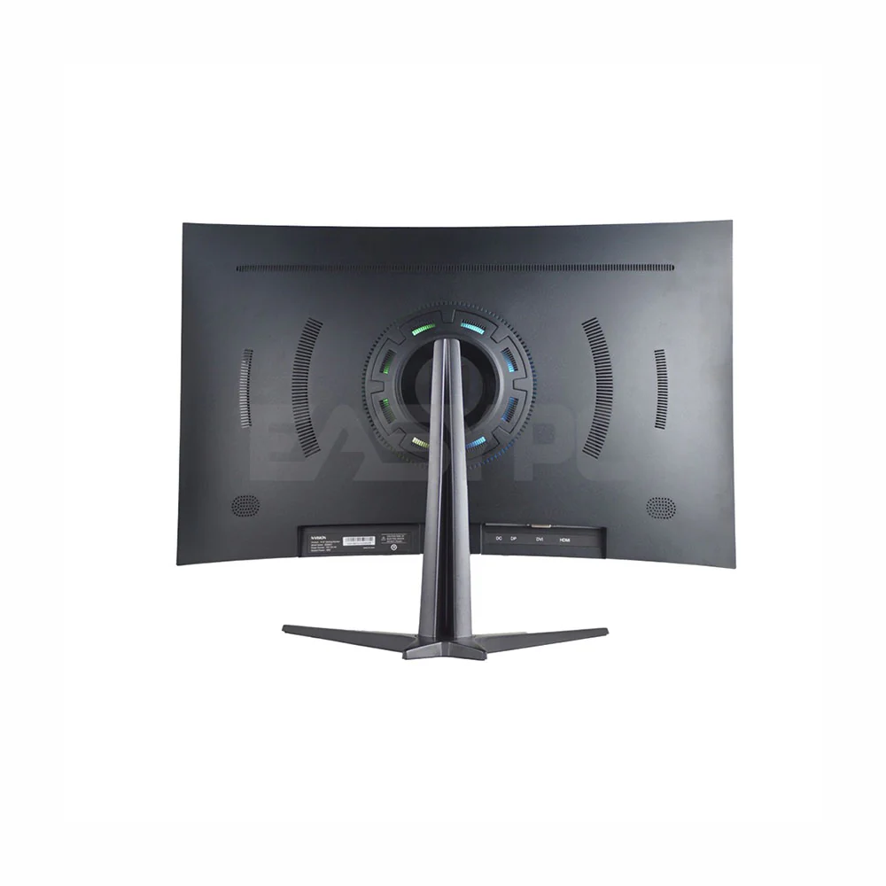 Nvision ES32G1 165Hz Curved VA Panel 32" with Gaming RGB Light Effect Gaming Monitor - Image 4