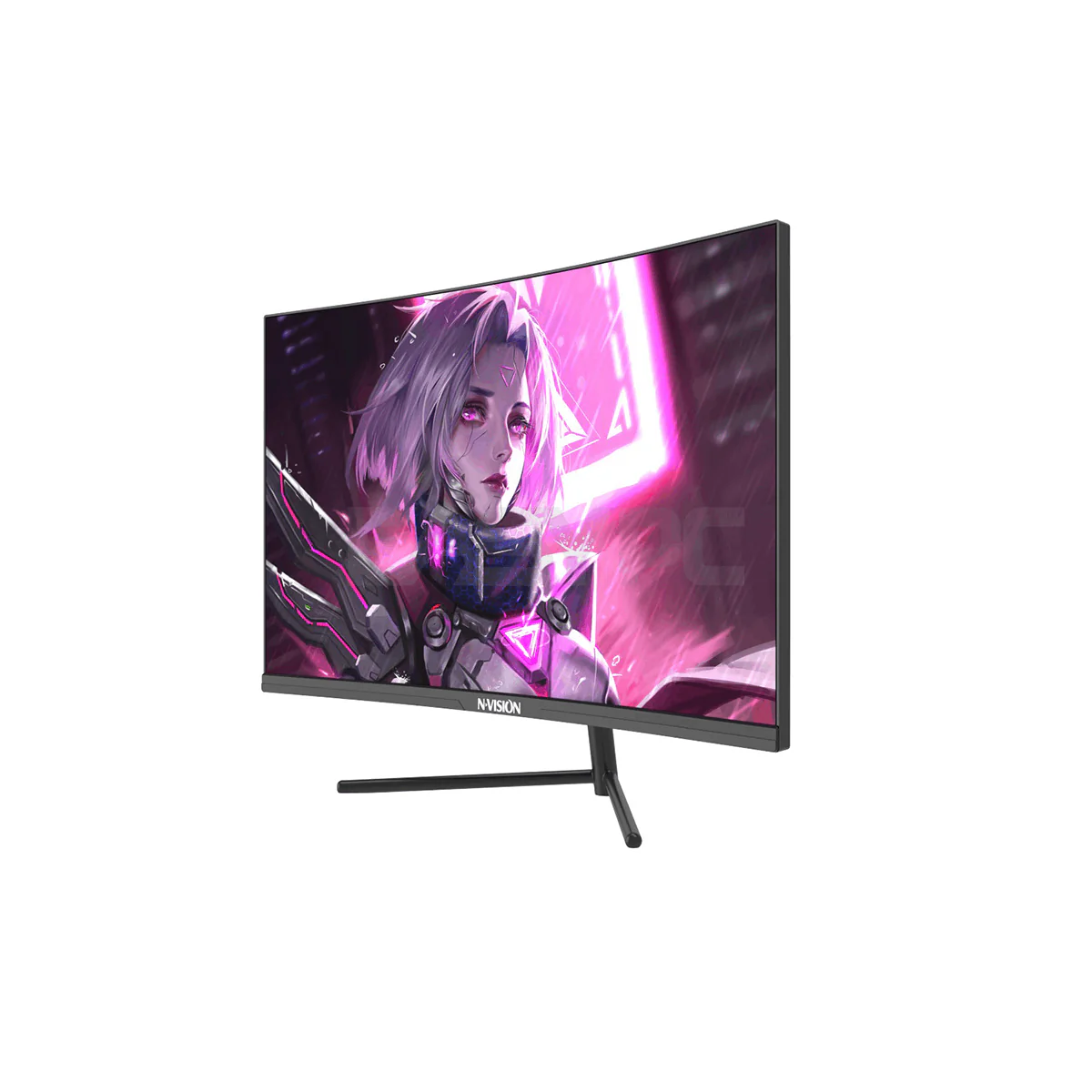 Nvision ES32G2 31.5" 165Hz VA Curved Gaming Monitor