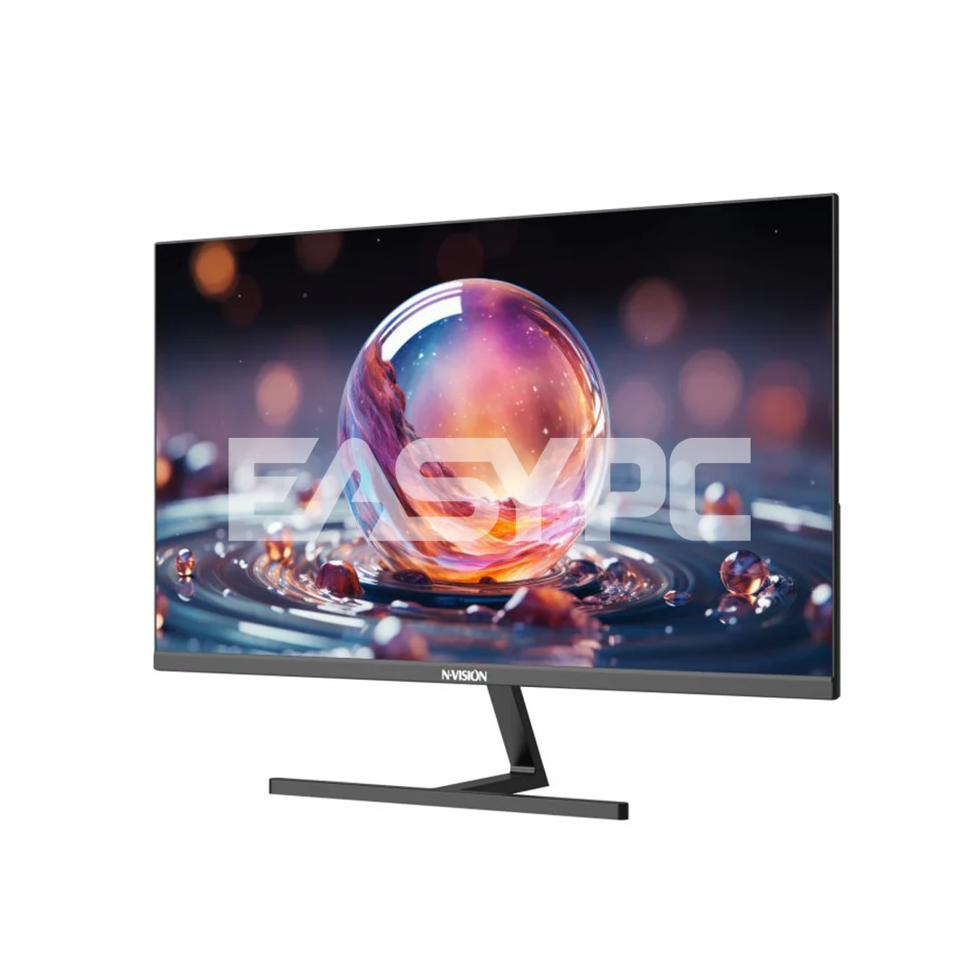 Nvision G2455 23.8" IPS 144Hz FHD Monitor Black