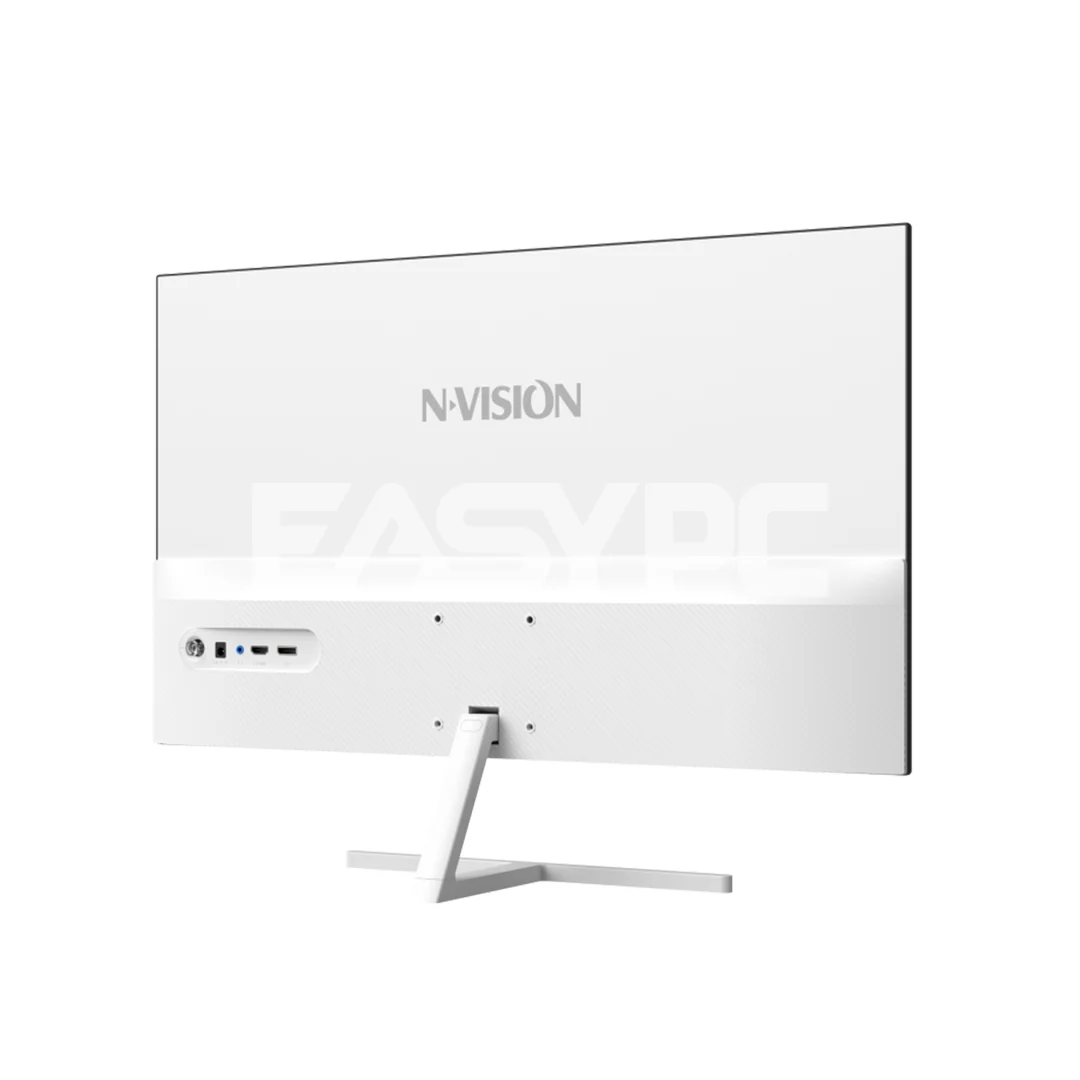 Nvision G2455 23.8" IPS 144Hz FHD Monitor White - Image 3
