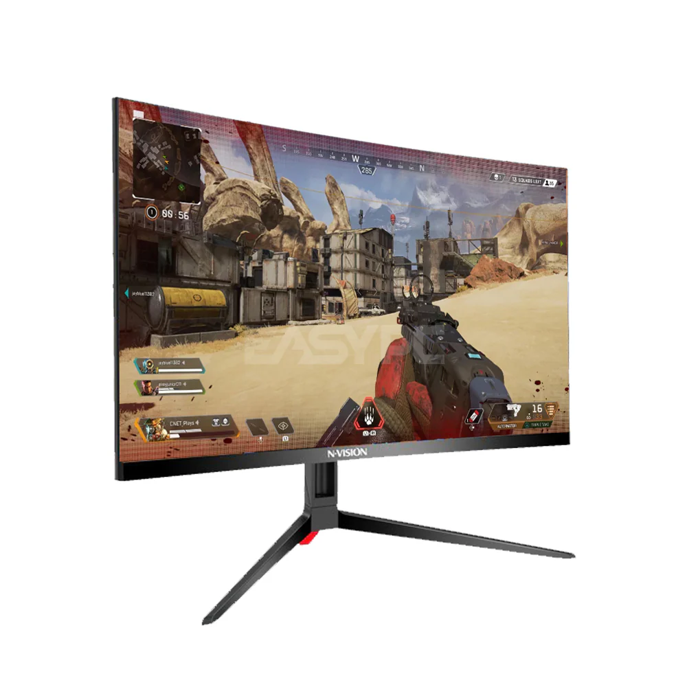 Nvision GT24R18V2 144Hz Curved Gaming Monitor - Image 2