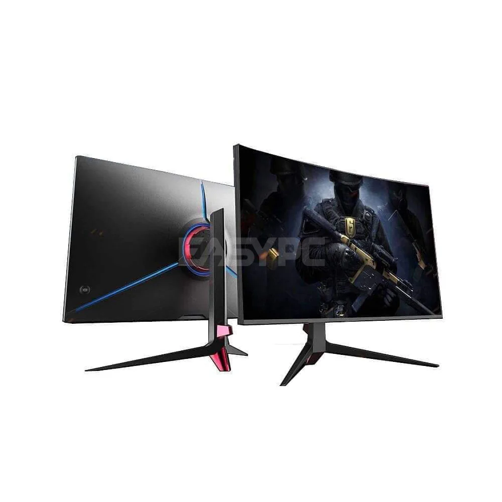 Nvision GT24R18V2 144Hz Curved Gaming Monitor - Image 3