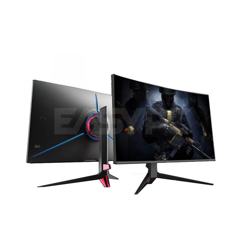 Nvision GT24R18V3 24" 144Hz Curved Gaming Monitor