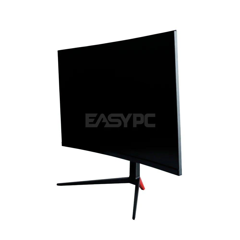 Nvision GT27R18 27" 144Hz Curved Gaming Monitor - Image 3