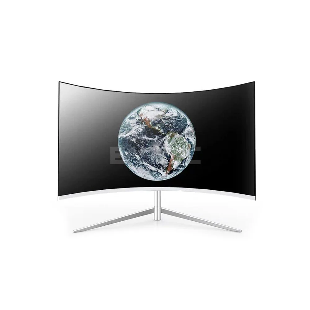 Nvision IN27C18 27" Curved Gaming Monitor White