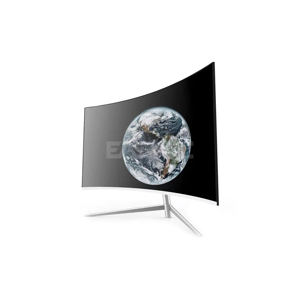 Nvision IN27C18 27" Curved Gaming Monitor White - Image 2
