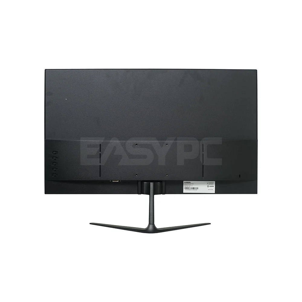 Nvision IP24V8 23.8" FHD 75Hz IPS Monitor Black - Image 4