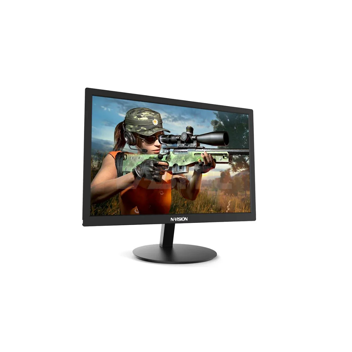 Nvision N190HD V2 19 Inch LED Monitor - Image 4