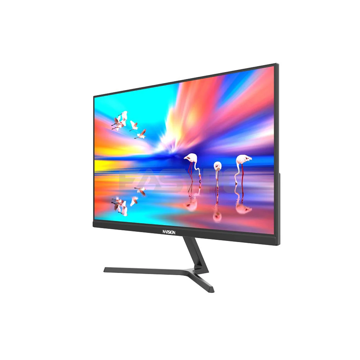 Nvision N2255-B 21.5" 75HZ IPS Monitor - Image 3