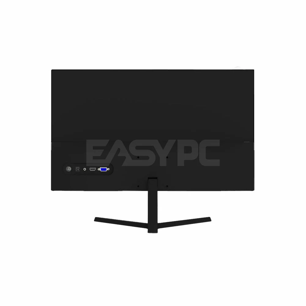 Nvision N2455 75Hz IPS Panel 23.8" Monitor Black/White - Image 4