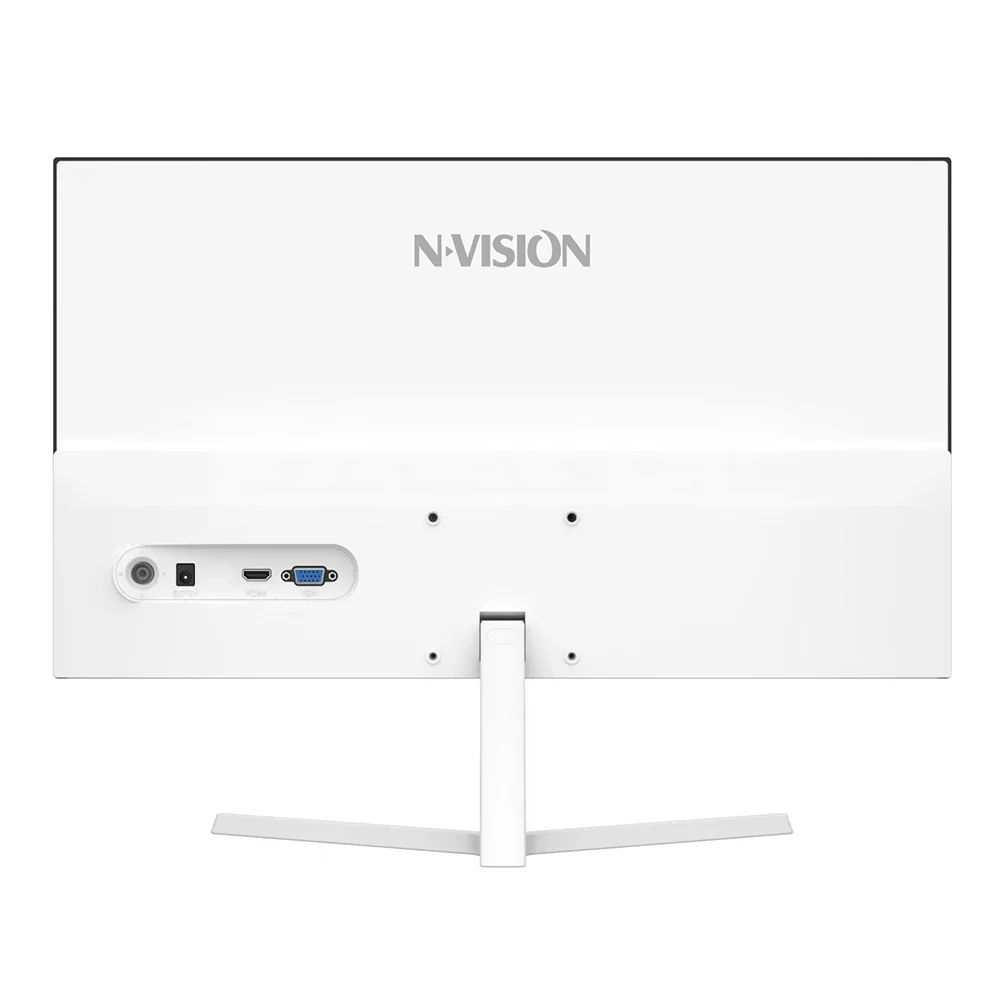 Nvision N2455PRO-W 100Hz IPS Panel 23.8" Monitor White - Image 4