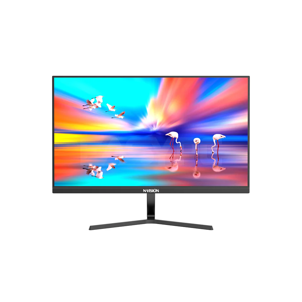 Nvision N2755 27" FHD 75Hz IPS Monitor Black