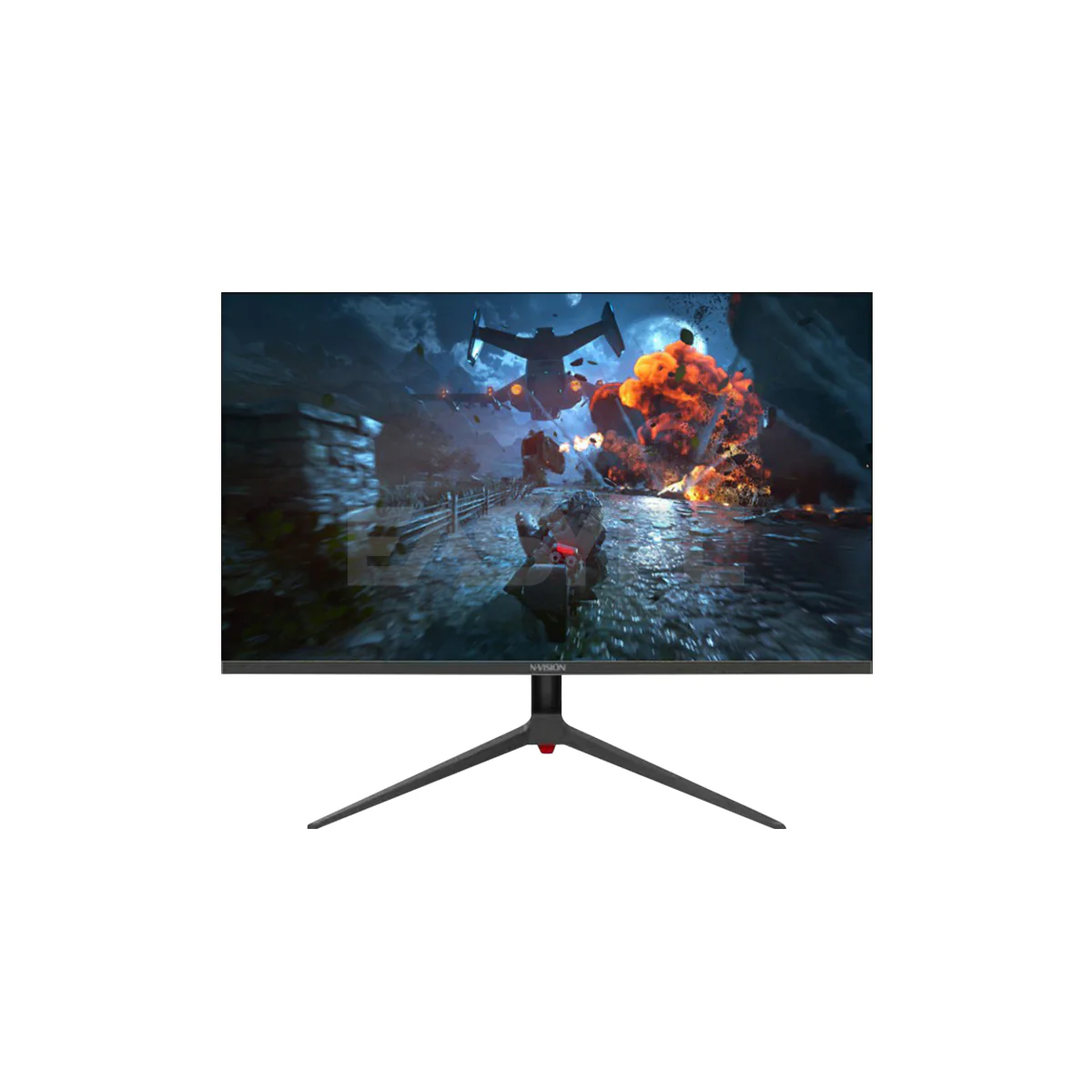 Nvision QD27TNS 27" 165Hz 2K TN Flat Gaming Monitor - Image 2