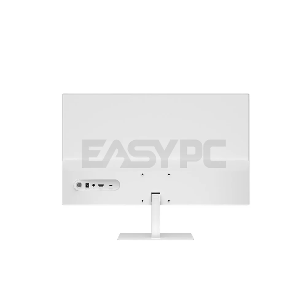 Nvision S2515 24.5" FHD 100HZ Frameless IPS Monitor White - Image 4