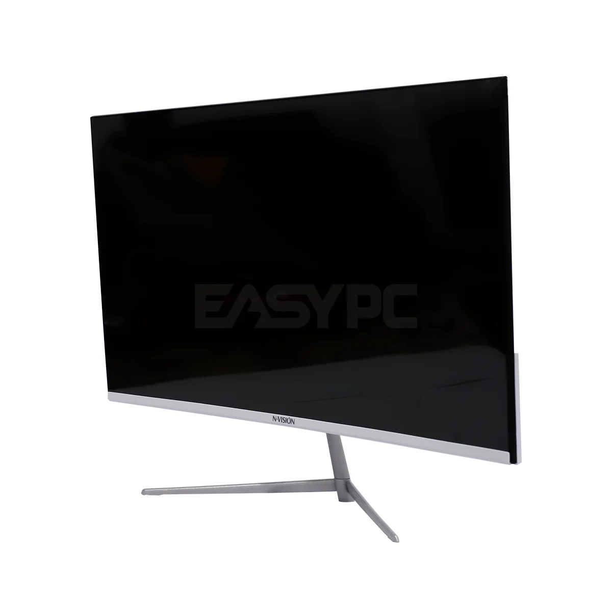 Nvision XC24S 24" 75Hz Curve V2 Wall Mountable Monitor White - Image 2