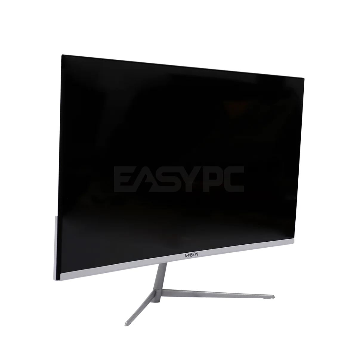 Nvision XC24S 24" 75Hz Curve V2 Wall Mountable Monitor White - Image 3